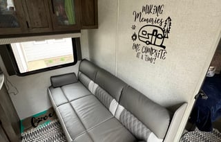 2021 Forest River RV Wildwood X-Lite 261BHXL