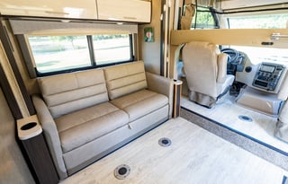 Compact, Luxurious, and Fully Stocked Motorhome!