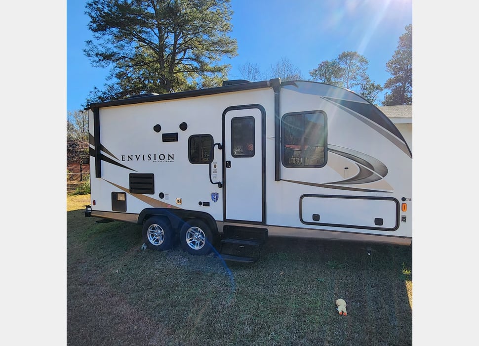 Travel Trailer rentals in Leeds