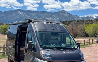 Vantastic Adventure - 2023 Entegra Ethos 20T