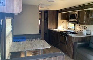 Allie and Blake's Adventure On Wheels