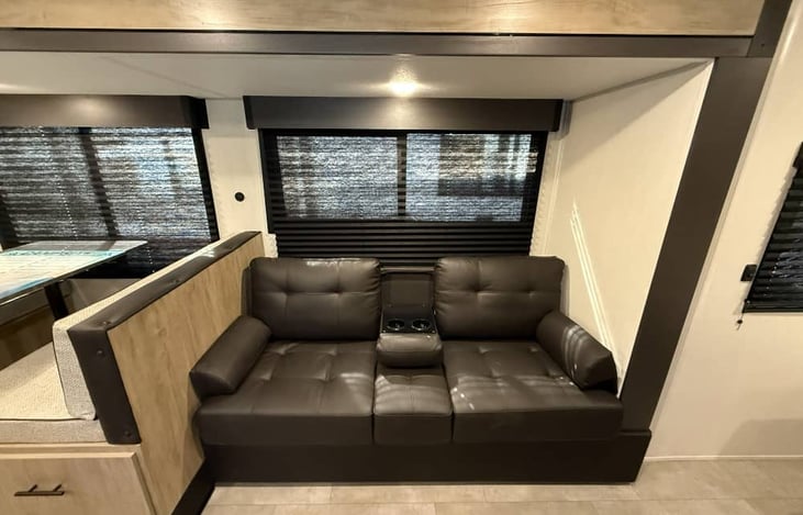 Living room sofa/bed