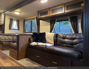 Forest River RV Wildwood 27TDSS