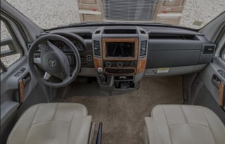 2018 Thor Motor Coach Citation Sprinter 24SD