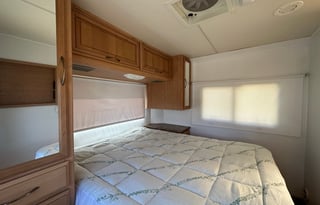 Fully stacked beautiful Rv