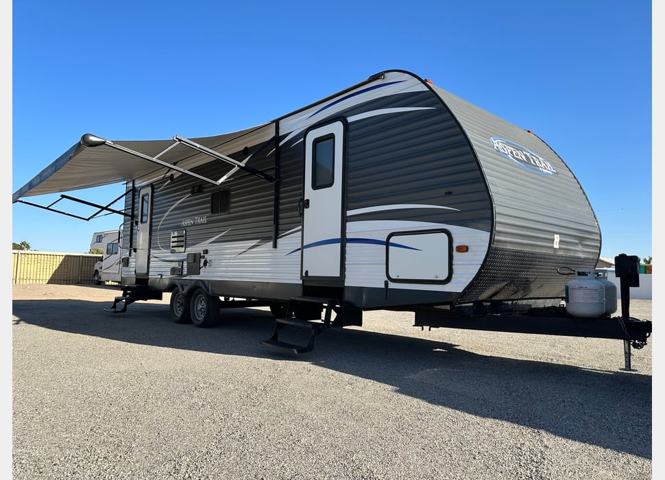 Travel Trailer rentals in Yuma