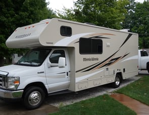 Winnebago Minnie Winnie 25B