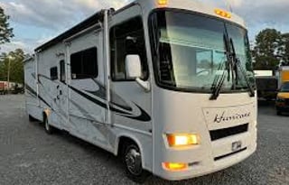2008 Four Winds RV Hurricane 34B