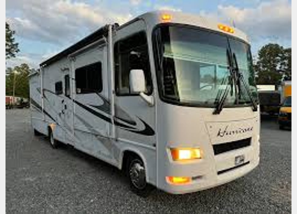 Class A Motor Home rentals in Capac