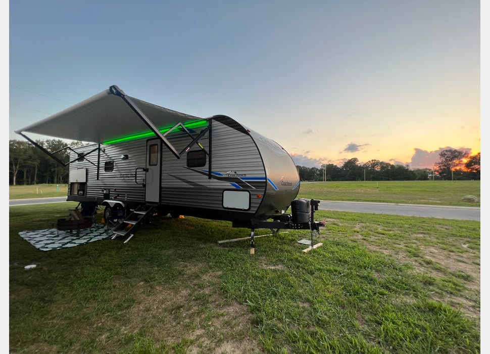 Travel Trailer rentals in Chattanooga