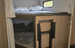 2023 Forest River RV Cherokee Alpha Wolf 26DBH-L