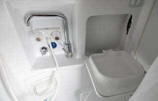 24 Class B Thor Sanctuary 19L Mercedes 4X4 Diesel