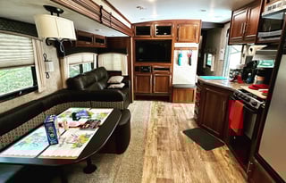 Family Time = Camping Time. Book Today!