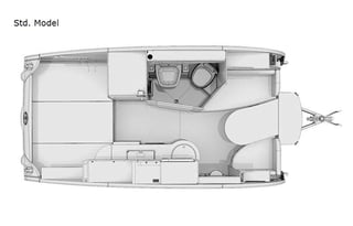 2021 nuCamp RV TAB 400 Std. Model