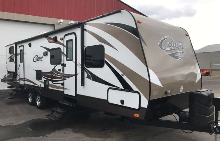 2015 Keystone Cougar | RVshare