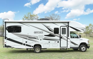 San Antonio’s Best Luxury Class C RV Motorhome