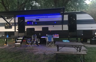 2021 Forest River RV Cherokee 274DBH