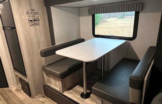 2022 KZ Sportsman 191BHK