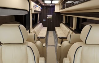 2024 MERCEDES-BENZ ULTIMATE TOY RV TRAVELER