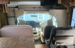 Sweet home on wheels