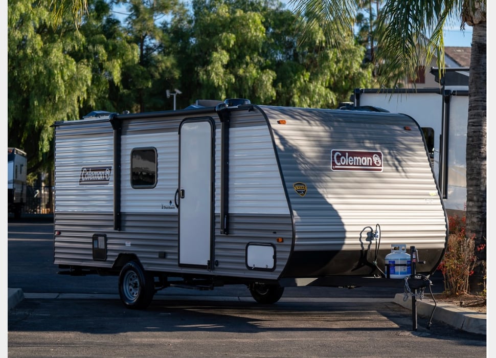 Travel Trailer rentals in Clinton