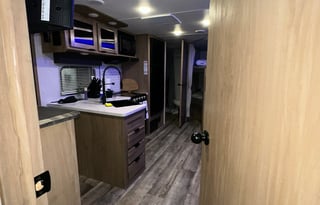 MEET WOLFY OUR 2024 SMART RV, ASK ABOUT OUR ADDONS