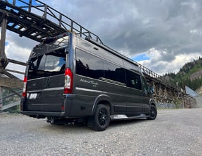 Regency RV National Traveler Tour TVL