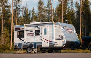 The Perfect Getaway Trailer, Clean & Fully Loaded!