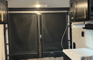 Lightweight 2022 Forest River  Wolf Pup 18RJB