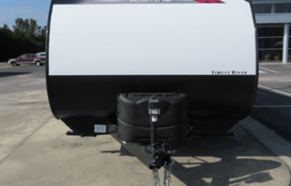 2021 Forest River - Wildwood FSX  (Toy Hauler)