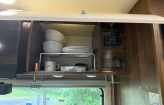 Cozy up with a View - Sprinter V6 Diesel