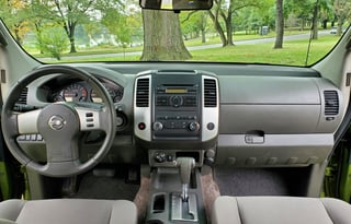 2012 Nissan Xterra