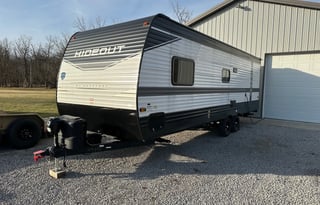 2022 Keystone RV Hideout 262BH