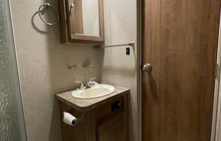 Forest River Flagstaff Micro Lite 25FKS Colorado