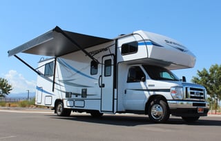 Home2Go - 2022 Forest River Sunseeker LE 2850SLE