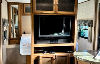 2015 Keystone Sprinter Campfire Edition