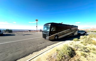 "The DreamCatcher" 2019 Winnebago Forza 38w