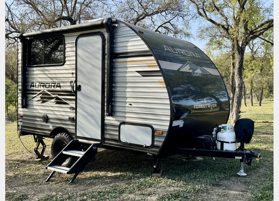Travel Trailer rentals in San Antonio
