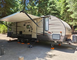 Forest River RV Cherokee Grey Wolf 29BH