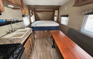 2017 Dutchmen RV Aspen Trail 1900RB