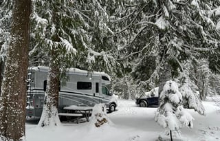 Great 4 Season Family RV w/ Slide-Out, Solar & Gen