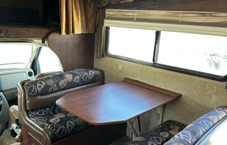 2012 Jayco Greyhawk 31FS