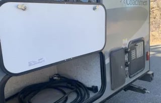 2020 Coachmen RV Apex Nano 185BH