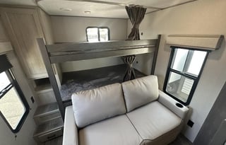 2024 Coachmen Catalina Travel Trailer with bunks