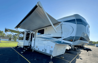 2023 Forest River RV Palomino Columbus 384RK