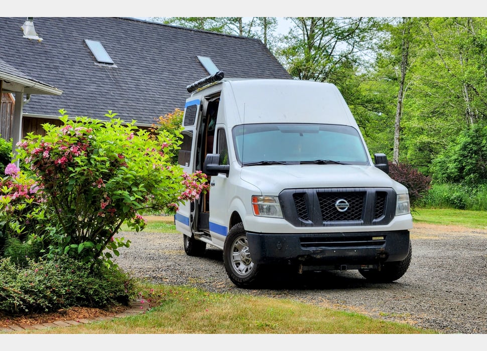 Class B Camping Van rentals in Salt Lake City