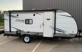 2017 Forest River RV Salem Cruise Lite 191RDXL