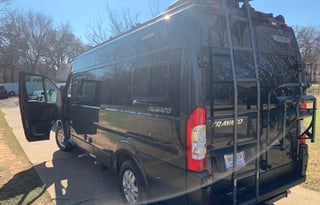 2022 Winnebago Travato 59GL