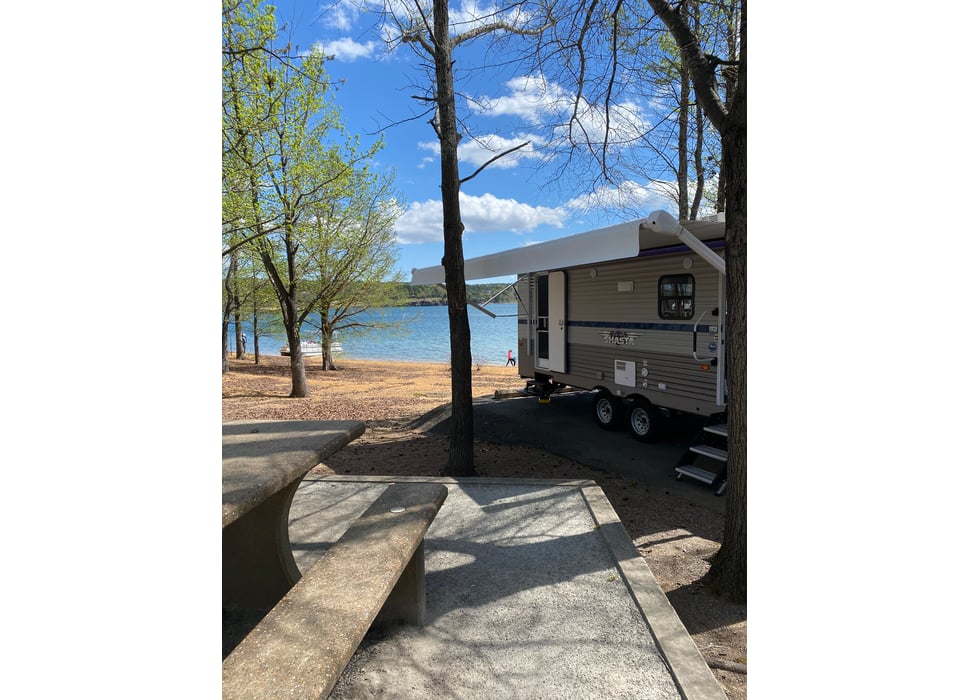 Travel Trailer rentals in Alma