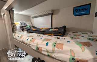 The Adventure Wagon! 2024 Family Bunkhouse RV, Sleeps 8-10, Pet Friendly